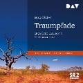 Cover-Bild zum Titel 'Traumpfade' von 'Bruce Chatwin'