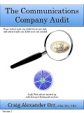 Cover-Bild zum Titel 'The Communications Company audit' von 'Craig Alexander Orr'