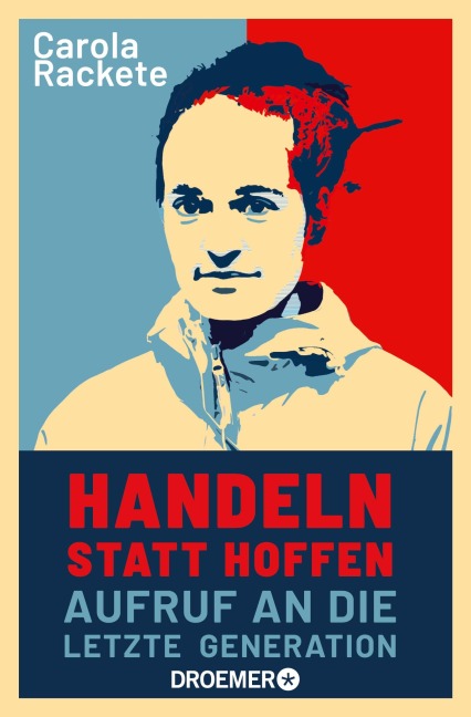 Handeln statt hoffen - Carola Rackete