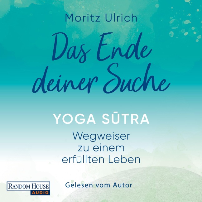 Das Ende deiner Suche - Moritz Ulrich