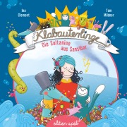 Cover-Bild zum Titel 'Die Sultanine aus Sansibar' von 'Ina Clement, Tom Mildner'