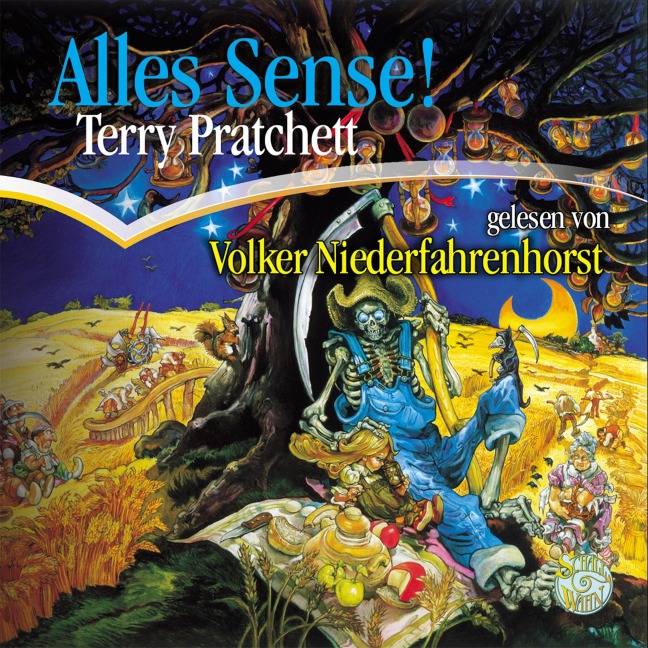 Alles Sense - Terry Pratchett