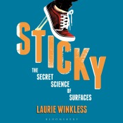 Cover-Bild zum Titel 'Sticky' von 'Laurie Winkless'
