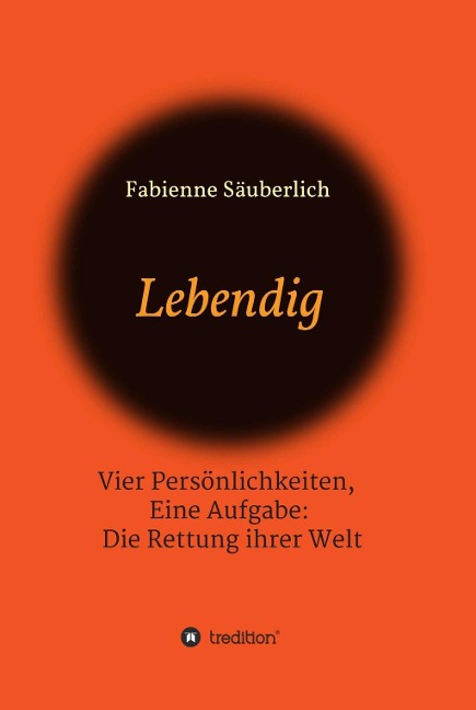 Lebendig - Fabienne Säuberlich