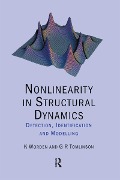 Cover-Bild zum Titel 'Nonlinearity in Structural Dynamics' von 'K. Worden'
