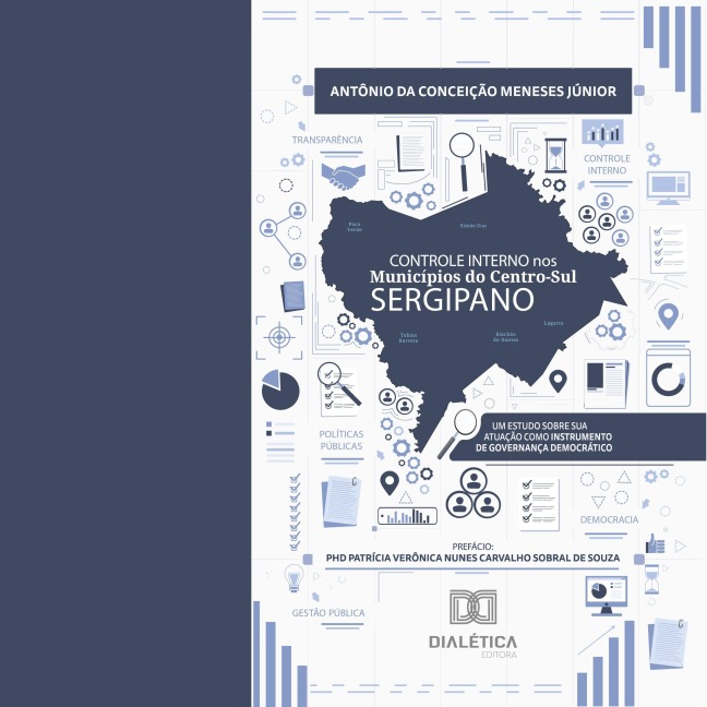 Controle Interno nos Municípios do Centro-Sul Sergipano - Antônio da Conceição Meneses Júnior
