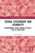 Cover-Bild zum Titel 'Sexual Citizenship and Disability' von 'Julia Bahner'