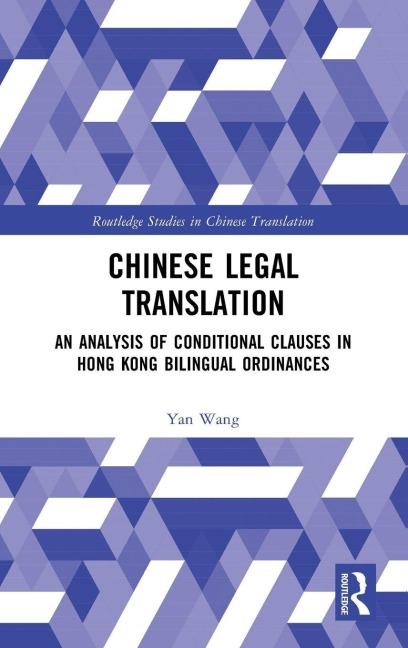 Chinese Legal Translation - Wang Yan