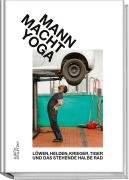 Cover-Bild zum Titel 'Mann macht Yoga' von 'Judith Stoletzky'