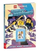 Cover-Bild zum Titel 'LEGO® NINJAGO® - Angriff der Schlangen' von ''