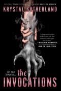 Cover-Bild zum Titel 'The Invocations' von 'Krystal Sutherland'