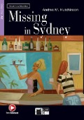 Missing in Sydney. Buch + Audio-CD - Andrea M. Hutchinson