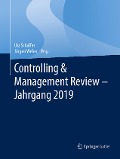 Controlling & Management Review - Jahrgang 2019 - 
