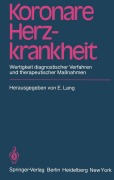 Cover-Bild zum Titel 'Koronare Herzkrankheit' von ''