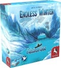 Endless Winter: Flüsse & Flöße [Erweiterung] (Frosted Games) - 