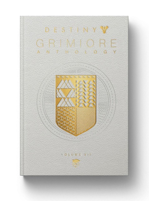 Destiny Grimoire Anthology, Vol. VII - Bungie Inc