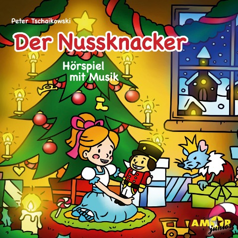 Der Nussknacker,Hörspiel mit Musik - Rüter/Lühn/Peitz/Willweber