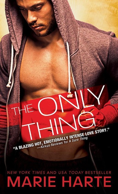 The Only Thing - Marie Harte