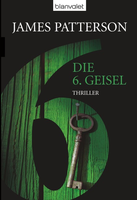Die 6. Geisel - Women's Murder Club - - James Patterson