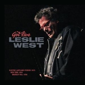 Got Live (4CD Clam Box) - Leslie West