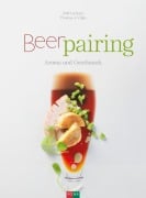 Cover-Bild zum Titel 'Beer-Pairing' von 'Rolf Caviezel, Thomas A. Vilgis'