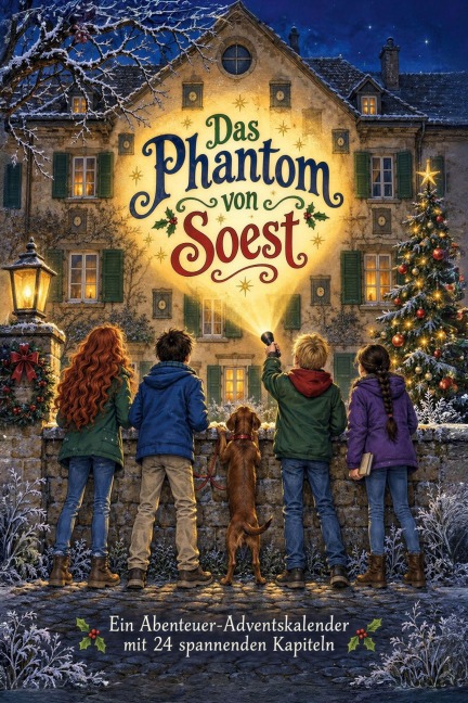 Das Phantom von Soest - Aaron Schwarz