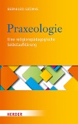 Cover-Bild zum Titel 'Praxeologie' von 'Bernhard Grümme'