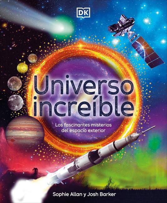 Universo Increã-Ble (Amazing Space) - Sophie Allan