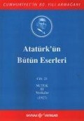 Cover-Bild zum Titel 'Atatürkün Bütün Eserleri Cilt 21' von 'Mustafa Kemal Atatürk'