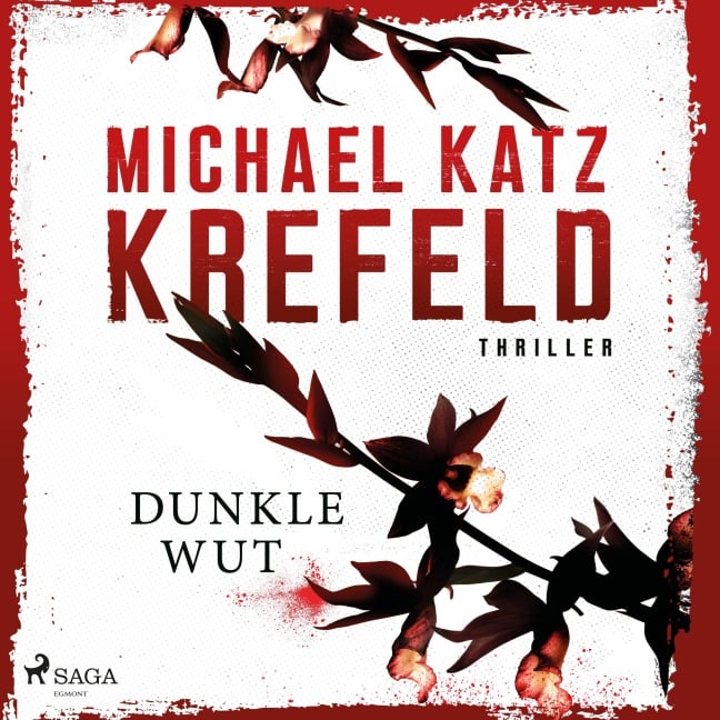 Dunkle Wut - Michael Katz Krefeld