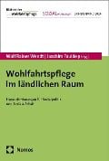 Wohlfahrtspflege im ländlichen Raum - 