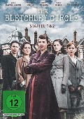 Cover-Bild zum Titel 'The Bletchley Circle' von 'Guy Burt, Nick Green'