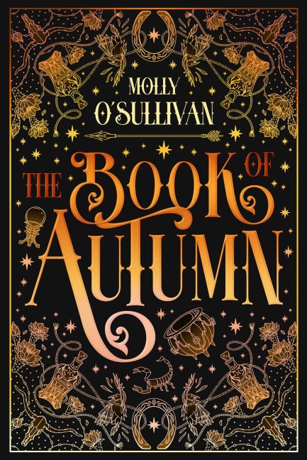 The Book of Autumn - Molly O'Sullivan
