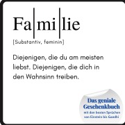 Cover-Bild zum Titel 'Familie' von 'Steffi Meier'