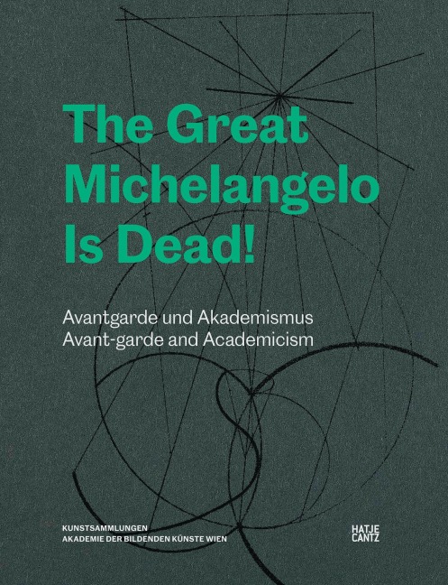 The Great Michelangelo Is Dead! - 