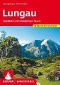 Cover-Bild zum Titel 'Lungau' von 'Herwig Mayer, Martin Moser'