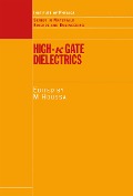 Cover-Bild zum Titel 'High k Gate Dielectrics' von ''