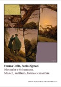 Cover-Bild zum Titel 'Nietzsche e Schumann. Musica, scrittura, forma e creazione' von 'Franco Gallo, Paolo Zignani'