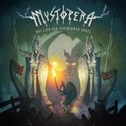 Cover-Bild zum Titel 'Das Lied Der Steinernen Engel (Digipak)' von 'Mystopera'