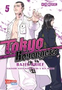 Cover-Bild zum Titel 'Tokyo Revengers: Bajis Brief 5' von 'Ken Wakui, Yukinori Natsukawaguchi'