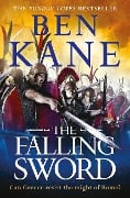 Cover-Bild zum Titel 'The Falling Sword' von 'Ben Kane'