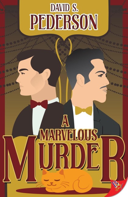 A Marvelous Murder - David S. Pederson
