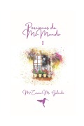 Cover-Bild zum Titel 'Porciones de Mi Mundo I' von 'Ma Carmen M Galindo'