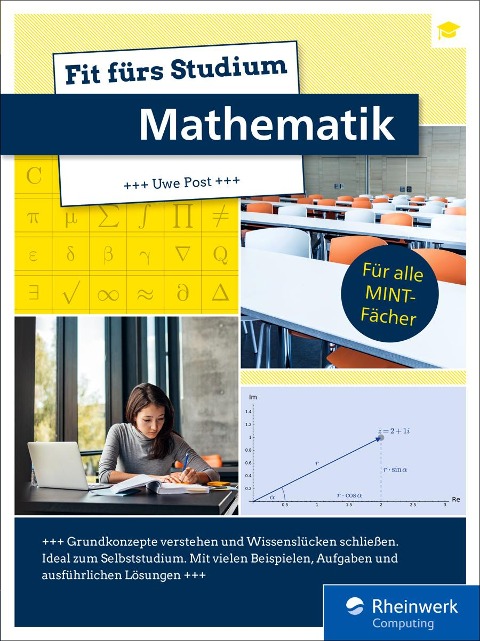 Fit fürs Studium - Mathematik - Uwe Post