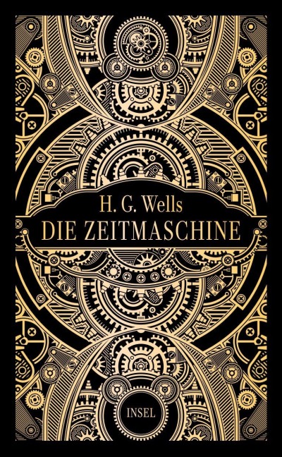 Die Zeitmaschine - Herbert George Wells