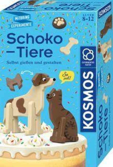 Schoko-Tiere - 