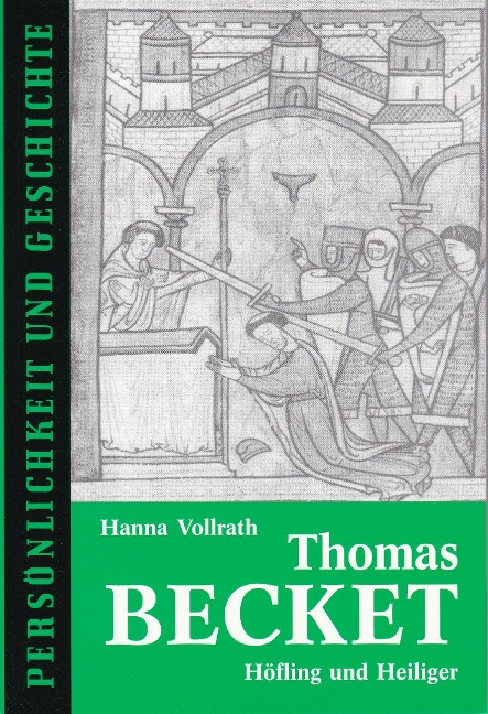 Thomas Becket - Hanna Vollrath
