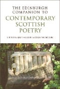 Edinburgh Companion to Contemporary Scottish Poetry - 