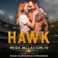Cover-Bild zum Titel 'Hawk' von 'Heidi Mclaughlin'