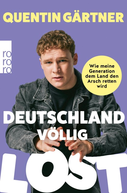 Deutschland völlig lost - Quentin Gärtner